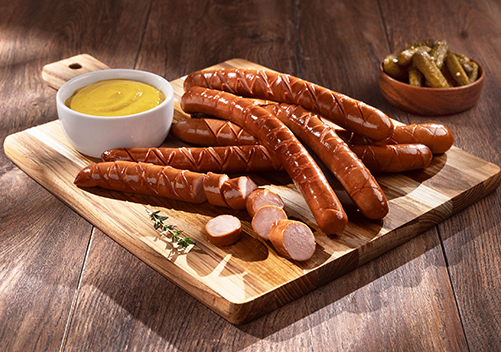 FRANKFURTER TRADICIONAL