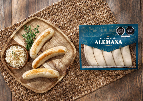 SALCHICHA BLANCA